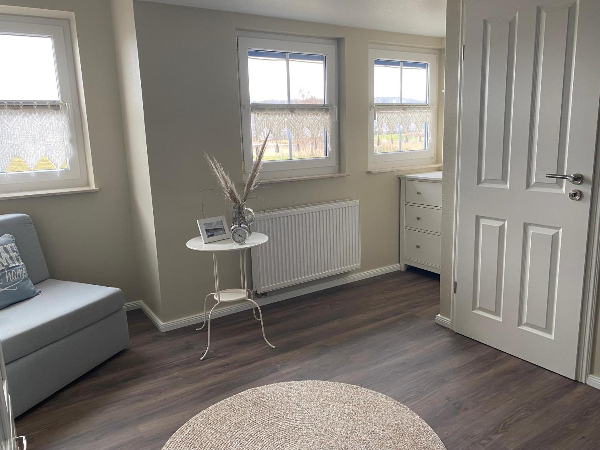 Ferienwohnung "Alter Gutshof" Huehnergott Sellin  외부 사진